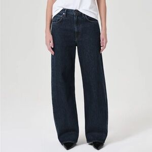 NWT Agolde Low Curve Jean in Pendulum size 32